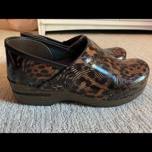 Cheetah Danskos